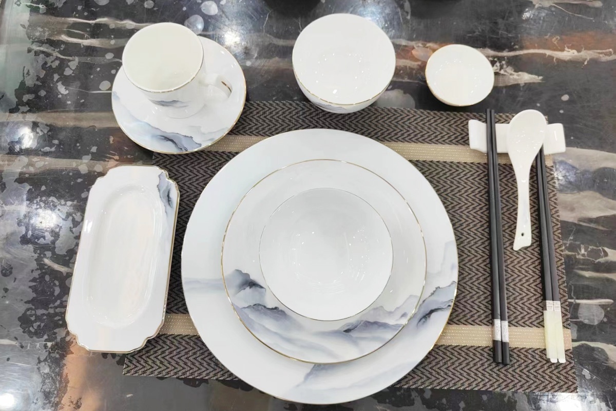 10件套餐具