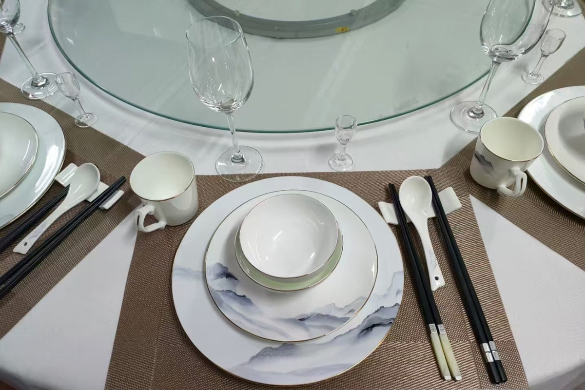 中餐餐具租赁