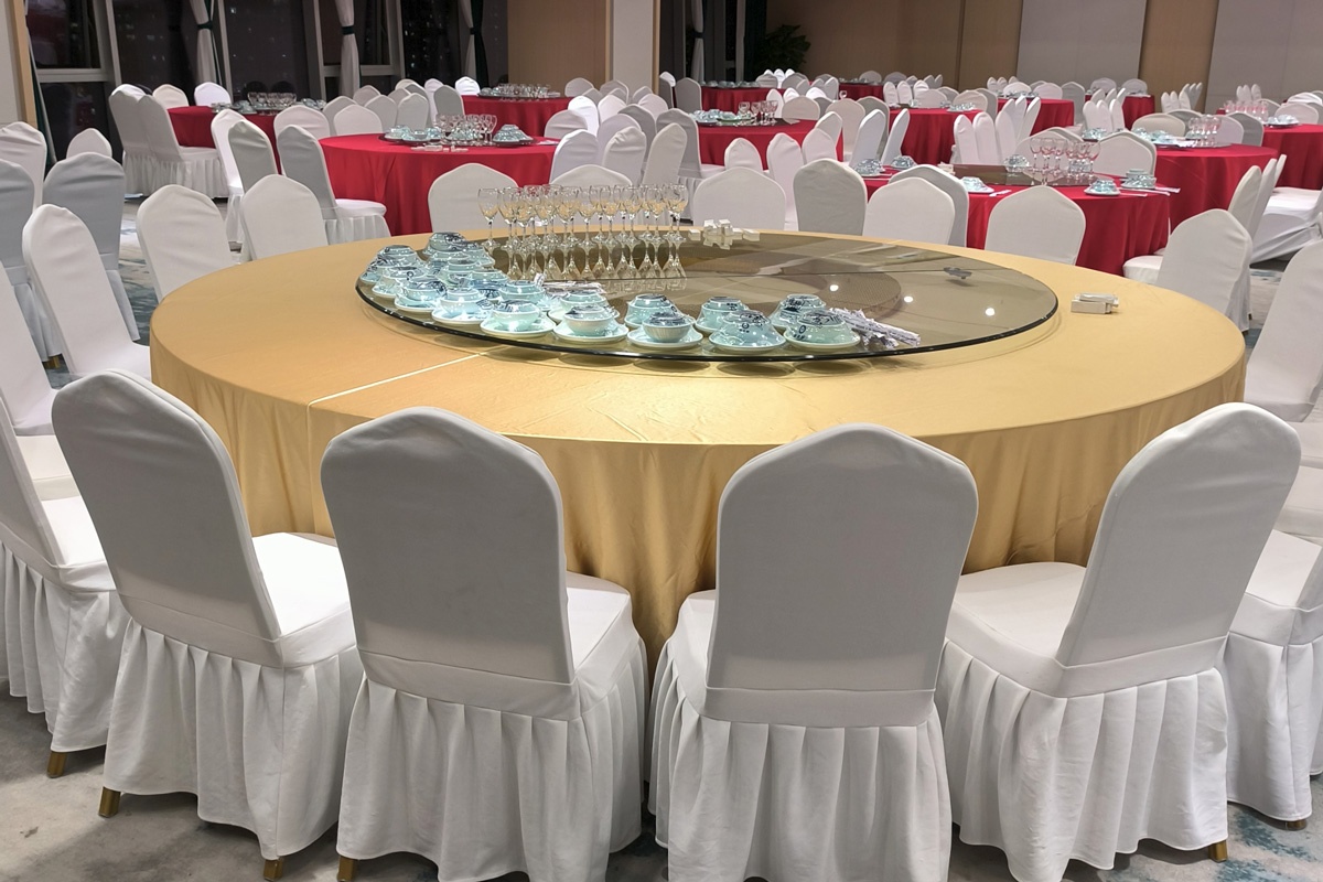 中餐围餐租赁