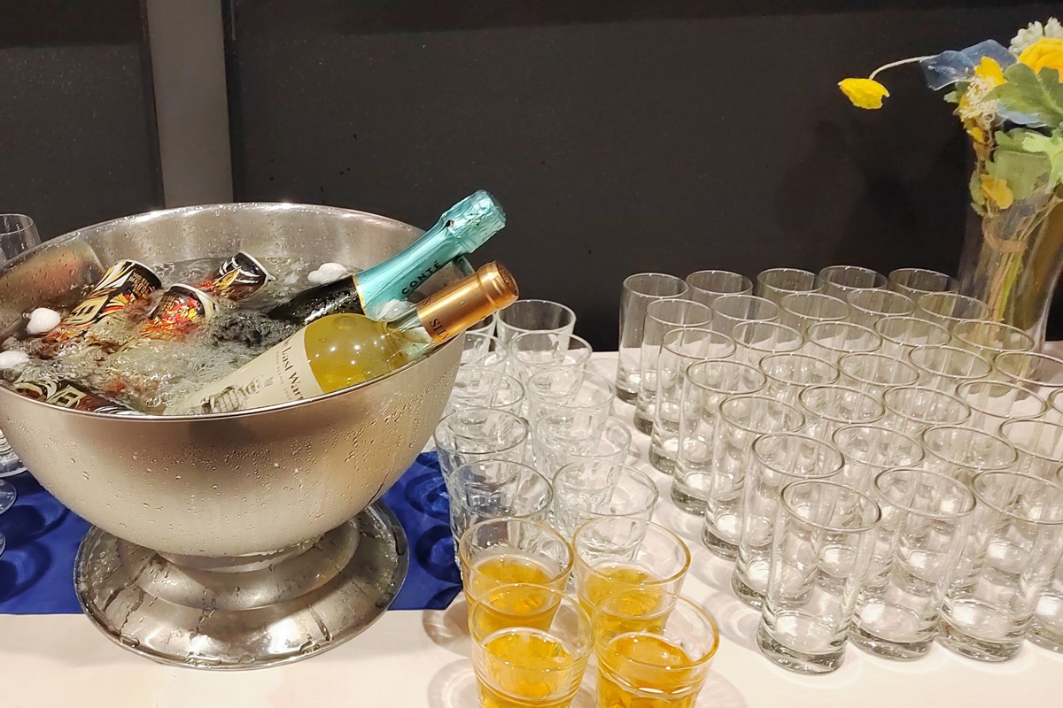 酒杯租赁
