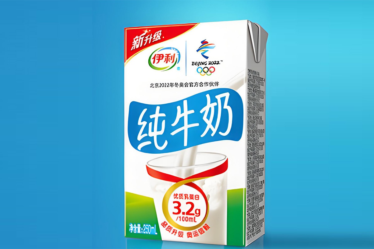 纯牛奶