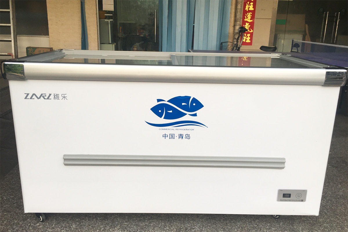 稚乐冰箱
