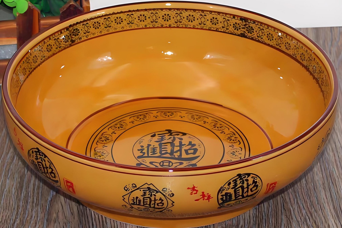凉菜盆
